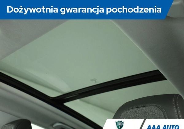 Peugeot 3008 cena 75000 przebieg: 159955, rok produkcji 2018 z Ogrodzieniec małe 352